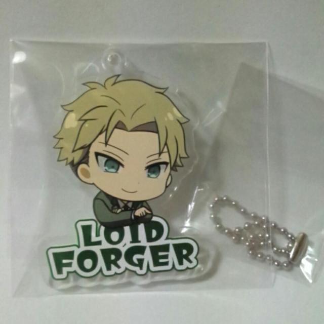 ■SPY×FAMILY■にいてんごきょろきょろアクリルキーホルダー★ロイド.フォージャー■ < アニメ/コミック/キャラクター  ■SPY×FAMILY■にいてんごきょろきょろアクリルキーホルダー★ロイド.フォージャー■ < アニメ/コミック/キャラクターの