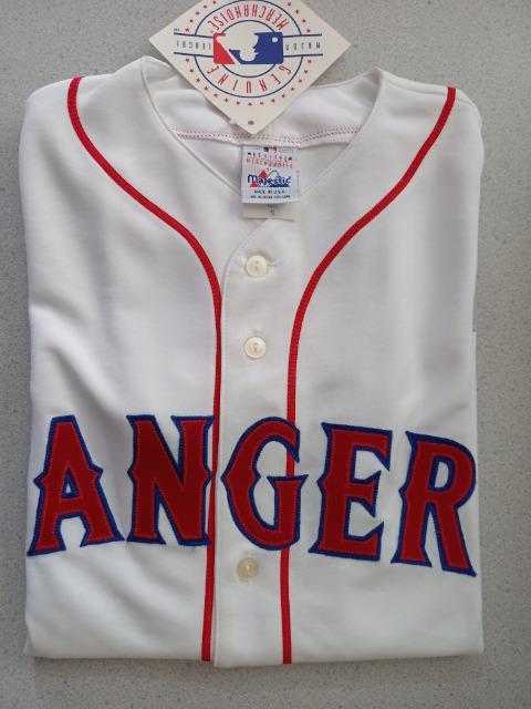 新品!激安88%オフ、MLB ユニフォーム(白赤、M) < 男性ファッション  新品!激安88%オフ、MLB ユニフォーム(白赤、M) < 男性ファッションの