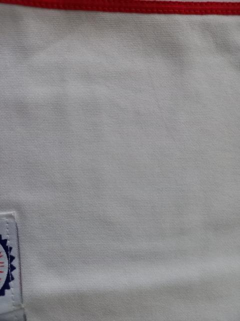 新品!激安88%オフ、MLB ユニフォーム(白赤、M) < 男性ファッション  新品!激安88%オフ、MLB ユニフォーム(白赤、M) < 男性ファッションの