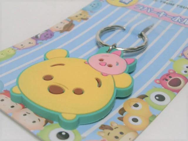 ◎未使用★一番くじ ディズニー くまのプーさんラバーキーホルダー < おもちゃ  ◎未使用★一番くじ ディズニー くまのプーさんラバーキーホルダー < おもちゃの