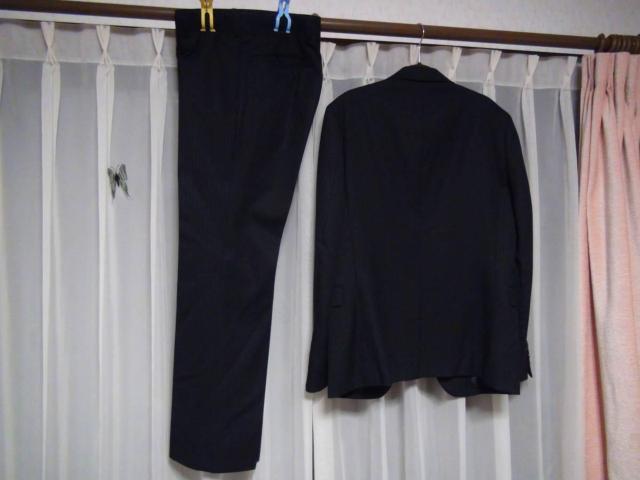 TAKEO KIKUCHIのスーツ(S) 日本製 !。 < ブランド  TAKEO KIKUCHIのスーツ(S) 日本製 !。 < ブランドの