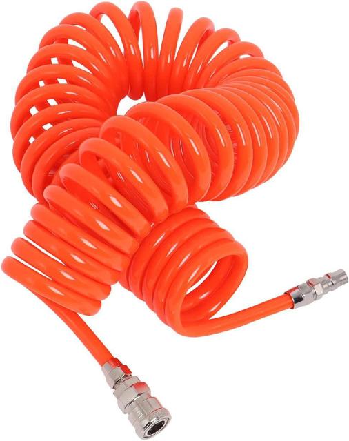 エアーホース エアーツール バネ式 内径6.5mmX外径10mm 9M < ペット/手芸/園芸  エアーホース エアーツール バネ式 内径6.5mmX外径10mm 9M  < ペット/手芸/園芸の