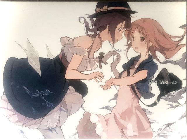 TARI TARI 3 Blu-ray < CD/DVD/ビデオ TARI TARI 3 Blu-ray < CD/DVD/ビデオの