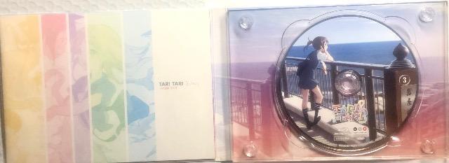 TARI TARI 3 Blu-ray < CD/DVD/ビデオ TARI TARI 3 Blu-ray < CD/DVD/ビデオの