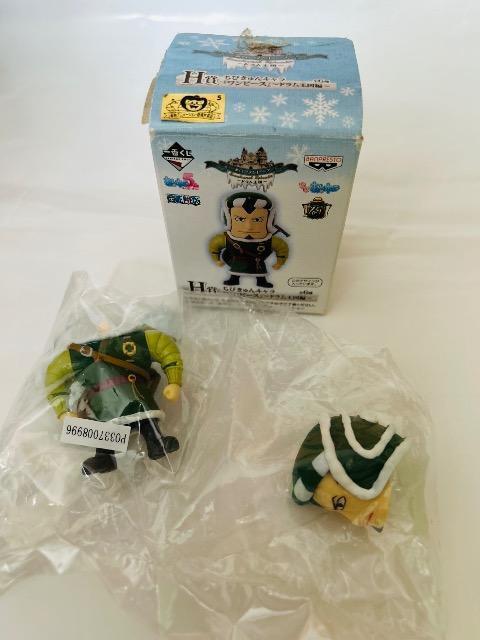 ワンピースちびきゅんドラム王国編H賞フィギュア未開封♪ < アニメ/コミック/キャラクター  ワンピースちびきゅんドラム王国編H賞フィギュア未開封♪  < アニメ/コミック/キャラクターの