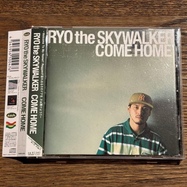 yRYO the SKYWALKERzCOME HOME   CD/DVD/rfI 