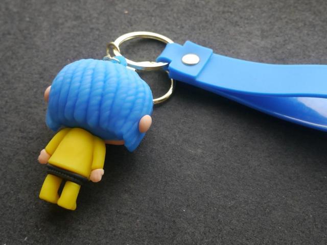 新品 コララインとボタンの魔女 キーホルダー バッグチャーム < ホビー  新品 コララインとボタンの魔女 キーホルダー バッグチャーム < ホビーの