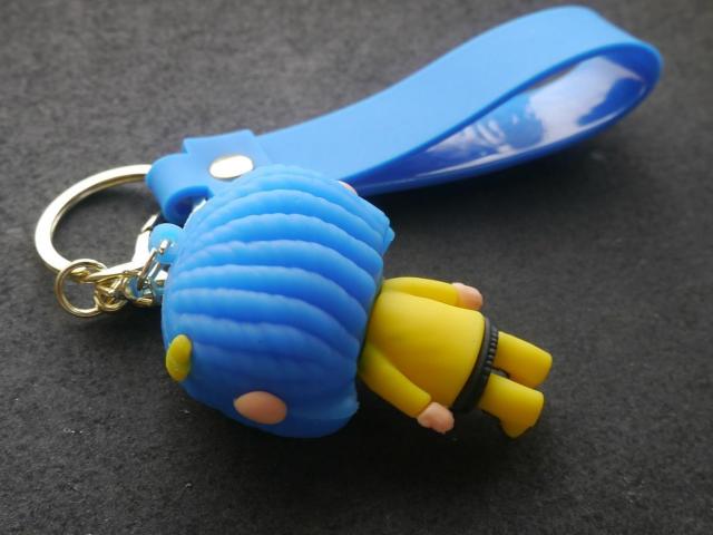 新品 コララインとボタンの魔女 キーホルダー バッグチャーム < ホビー  新品 コララインとボタンの魔女 キーホルダー バッグチャーム < ホビーの