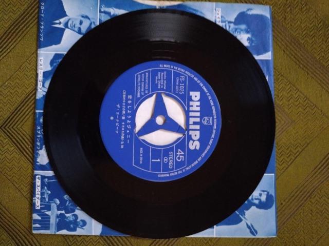 恋をしようよジェニー ザ?カーナビッツEPレコード < CD/DVD/ビデオ  恋をしようよジェニー ザ?カーナビッツEPレコード < CD/DVD/ビデオの