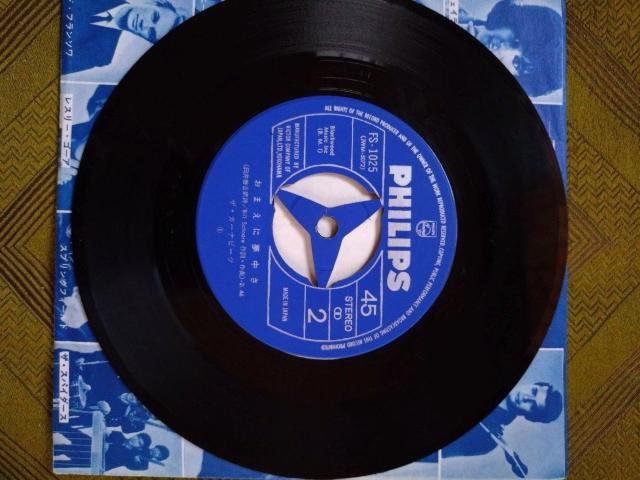 恋をしようよジェニー ザ?カーナビッツEPレコード < CD/DVD/ビデオ  恋をしようよジェニー ザ?カーナビッツEPレコード < CD/DVD/ビデオの