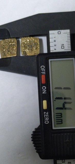 古銭 文政 角一朱半金 二枚 【稀少品】 < ホビー 古銭 文政 角一朱半金 二枚 【稀少品】 < ホビーの