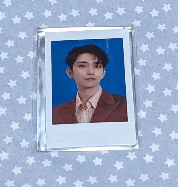 SEVENTEEN BE THE SUN インスタントフォトカード フォト トレカ ジョシュア < タレントグッズ  SEVENTEEN BE THE SUN インスタントフォトカード フォト トレカ ジョシュア  < タレントグッズの