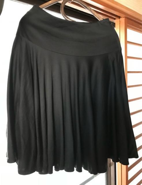 ROPE�� �t�����t���Ќ��_���X�X�J�[�g�@���Ԗ͗l�񖇁@�������� �� �����t�@�b�V������ 