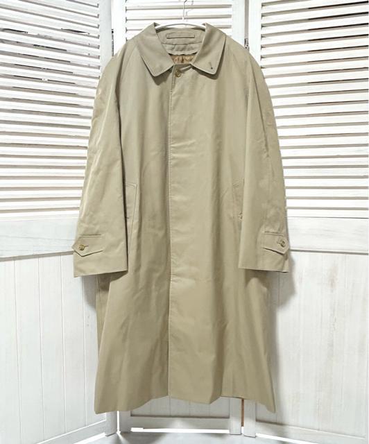 美品 Burberry's バーバリー ライナー付き ステンカラーコート < ブランド 美品 Burberry's バーバリー ライナー付き ステンカラーコート < ブランドの