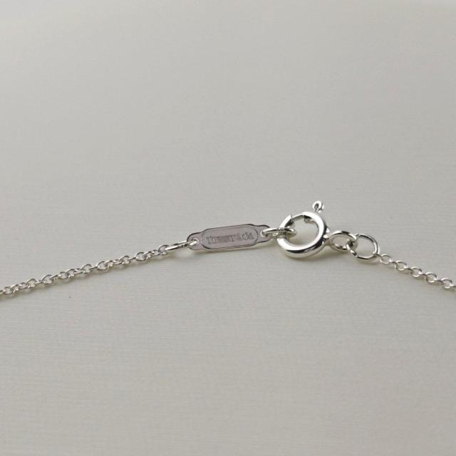 Tiffany ティファニー ネックレス < ブランド Tiffany ティファニー ネックレス < ブランドの