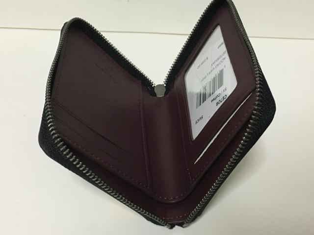 【未使用/処分!】COACH×スヌーピー財布★二つ折り コンパクト★コーチ CE708 < ブランド 【未使用/処分!】COACH×スヌーピー財布★二つ折り コンパクト★コーチ CE708 < ブランドの