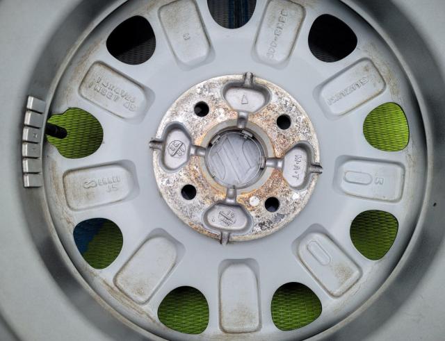 �X�Y�L �X�y�[�V�A�M�A �����z�C�[��14�C���`4.5J+45 pcd100�^�C���t��4�{�Z�b�g�_�����b�v ENASAVE EC20 �� ������/�o�C�N