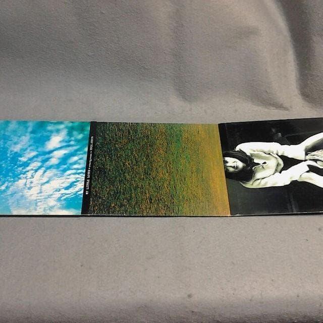 MY LITTLE LOVER / evergreen �� �^�����g�O�b�Y�� 