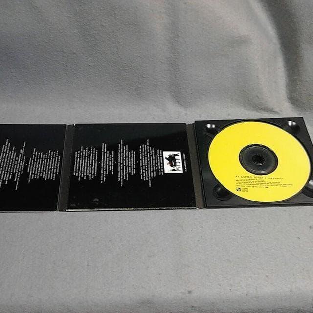 MY LITTLE LOVER / evergreen �� �^�����g�O�b�Y�� 