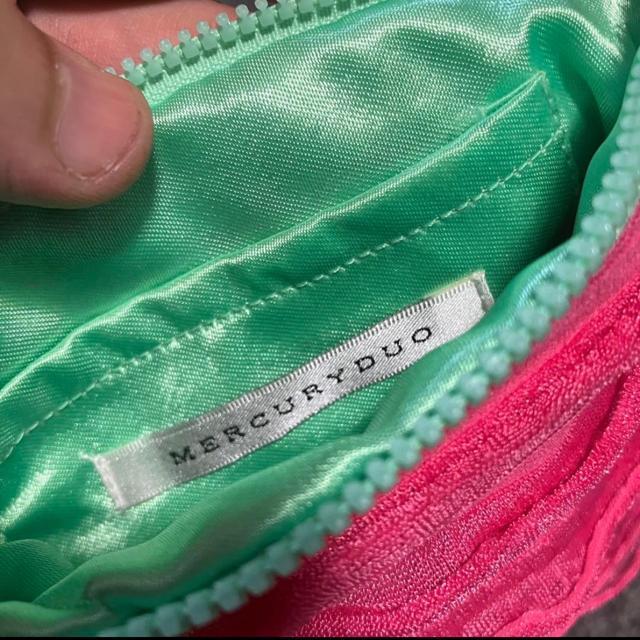 �yMERCURYDUO�z �}�[�L�����[�f���I / �|�[�` �� �u�����h�� 