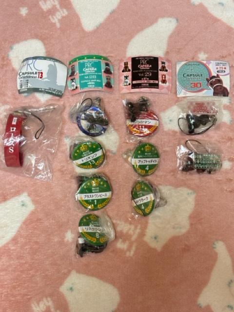 ���n��PRC��CAPSULE Collection���D���n���t�B�M���A�R���N�V������10�Z�b�g�@���A�[�����h�A�C����  �� �z�r�[�� 