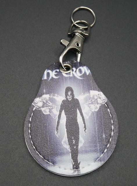 新品 The Crow クロウ/飛翔伝説 ブランドン・リー キーホルダー < ホビー 新品 The Crow クロウ/飛翔伝説 ブランドン・リー キーホルダー < ホビーの