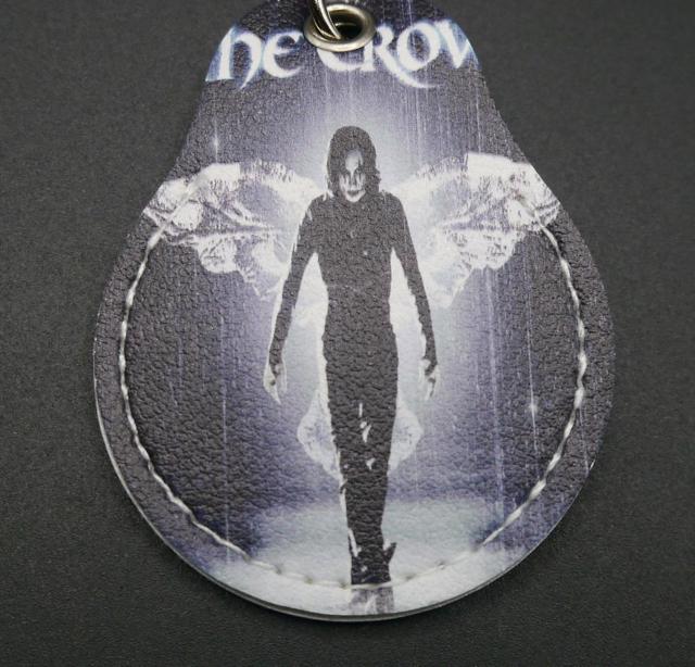 新品 The Crow クロウ/飛翔伝説 ブランドン・リー キーホルダー < ホビー 新品 The Crow クロウ/飛翔伝説 ブランドン・リー キーホルダー < ホビーの