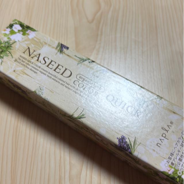 新品未開封★QN-7RPB ナシードクイックカラー白髪染め★1本 < 香水/コスメ/ネイル 新品未開封★QN-7RPB ナシードクイックカラー白髪染め★1本 < 香水/コスメ/ネイルの