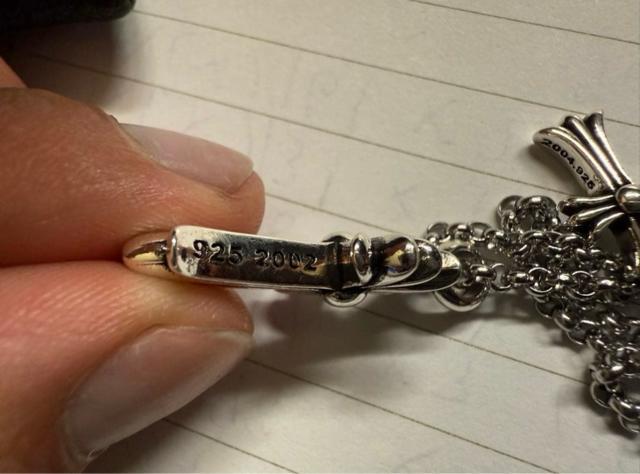 �V���o�[925�� �N���X���`�[�t�l�b�N���X 925 2002 ���� �� �j���A�N�Z�T���[/���v�� 