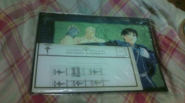 鋼の錬金術師レターセット < アニメ/コミック/キャラクター  鋼の錬金術師レターセット < アニメ/コミック/キャラクターの