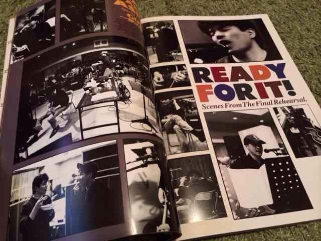 チャゲアス、ライブツアー93 ツアーパンフ < タレントグッズ チャゲアス、ライブツアー93 ツアーパンフ < タレントグッズの