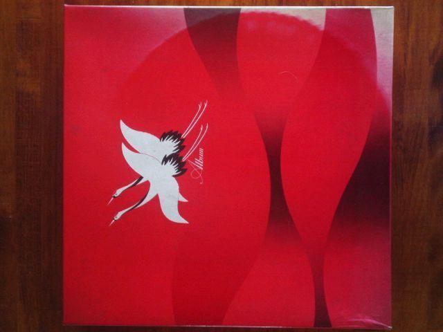 ★アルバム台紙オルゴール付Lサイズ紙箱付きです☆ < タレントグッズ  ★アルバム台紙オルゴール付Lサイズ紙箱付きです☆ < タレントグッズの