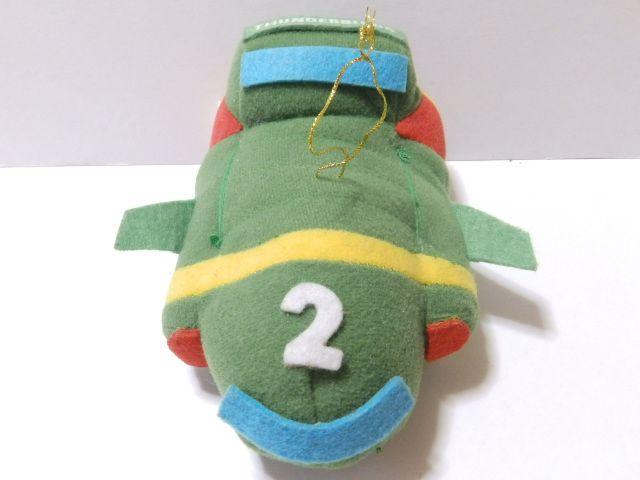 ●Thunderbird/サンダーバード(2号)★ぬいぐるみ < おもちゃ  ●Thunderbird/サンダーバード(2号)★ぬいぐるみ < おもちゃの