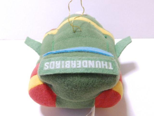 ●Thunderbird/サンダーバード(2号)★ぬいぐるみ < おもちゃ  ●Thunderbird/サンダーバード(2号)★ぬいぐるみ < おもちゃの