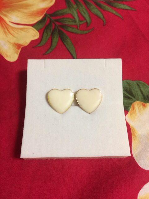 新品未使用☆可愛いハートのイヤリング☆大☆ < 女性アクセサリー/時計  新品未使用☆可愛いハートのイヤリング☆大☆  < 女性アクセサリー/時計の