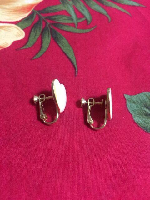 新品未使用☆可愛いハートのイヤリング☆大☆ < 女性アクセサリー/時計  新品未使用☆可愛いハートのイヤリング☆大☆ < 女性アクセサリー/時計の