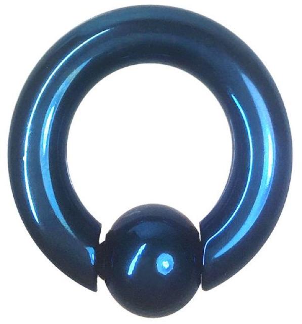 ステンレスボディピアス 2G 内径16mm ボール10mm ブルー シンプル 耳 口 眉 軟骨 ヘリックス トラガス 青 < 男性アクセサリー/時計  ステンレスボディピアス 2G 内径16mm ボール10mm ブルー シンプル 耳 口 眉 軟骨 ヘリックス トラガス 青  < 男性アクセサリー/時計の