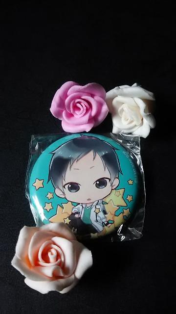 ブルー BROTHERS CONFLICT ブラザーズコンフリクト バッヂ < アニメ/コミック/キャラクター  ブルー BROTHERS CONFLICT ブラザーズコンフリクト バッヂ  < アニメ/コミック/キャラクターの