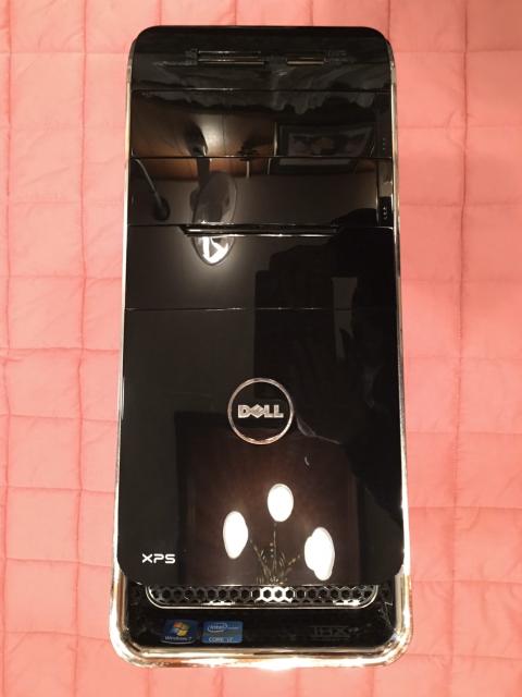 ■DELL製 XPS Dimension8300 < PC本体/周辺機器  ■DELL製 XPS Dimension8300  < PC本体/周辺機器の