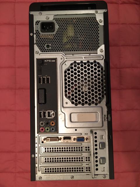 ■DELL製 XPS Dimension8300 < PC本体/周辺機器  ■DELL製 XPS Dimension8300 < PC本体/周辺機器の