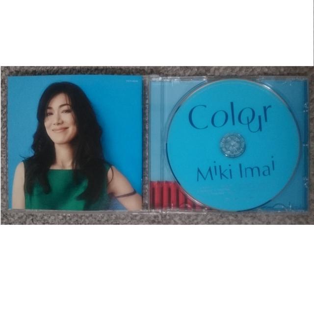 KF  今井美樹  colour < タレントグッズ  KF  今井美樹  colour < タレントグッズの