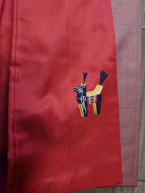 §USED美品、正絹紬、色無地(鳶色とびいろ)、作家物 < 女性ファッション  §USED美品、正絹紬、色無地(鳶色とびいろ)、作家物 < 女性ファッションの