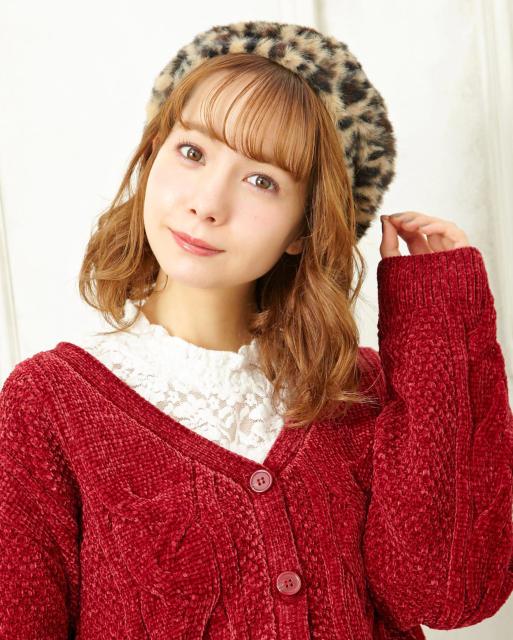 新品☆イング*アンゴラベレー帽 < ブランド  新品☆イング*アンゴラベレー帽  < ブランドの