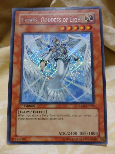 USA版 光神ティテュス シクレア 1st < トレーディングカード  USA版 光神ティテュス シクレア 1st  < トレーディングカードの