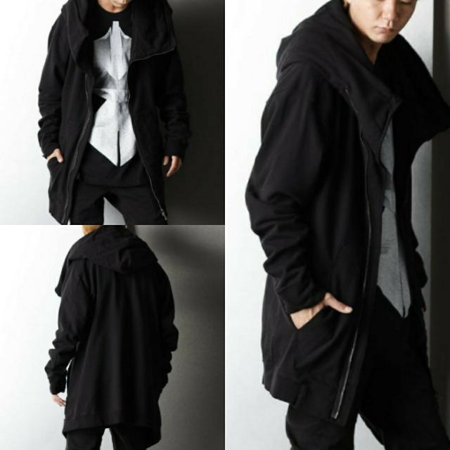 ViJULIUS EX  PADDED ZIP HOODIE Wbvp[J[ 2  uh 