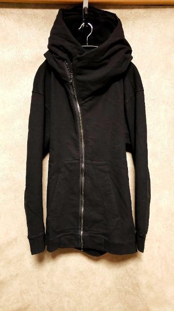 ViJULIUS EX  PADDED ZIP HOODIE Wbvp[J[ 2  uh 