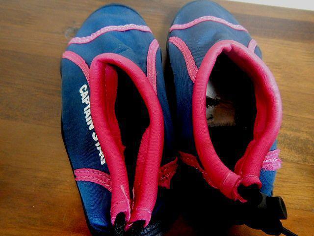 ◆captain stag 子供用 キャプテンスタッグ マリンシューズ ジャンク品 < 女性ファッション  ◆captain stag 子供用 キャプテンスタッグ マリンシューズ ジャンク品 < 女性ファッションの