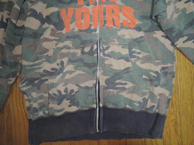 TMT YOURS XEFbg Wbv p[J[ L ʕ BIG3 S LOGO eB[GeB[  uh 