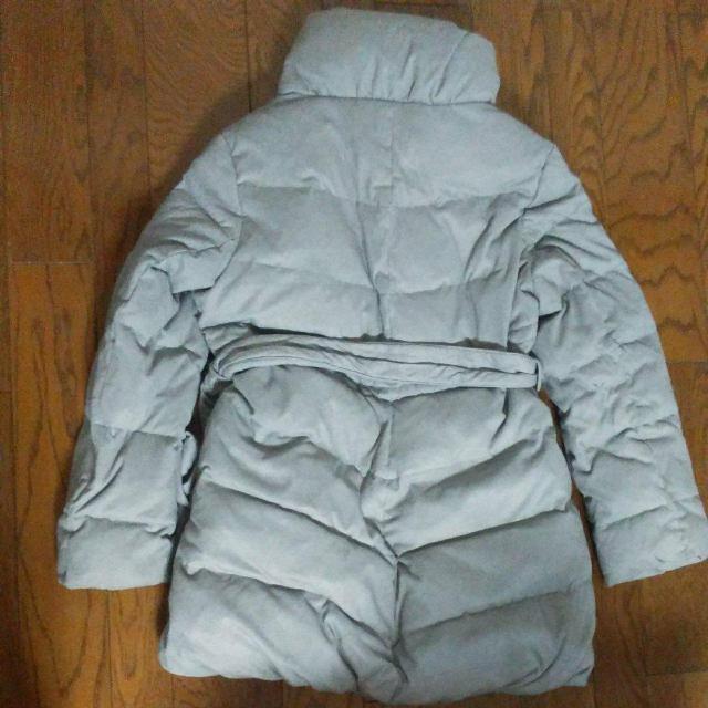 Artemarueb 9AR グレー ダウン70%フェザー30% あったかい < 女性ファッション  Artemarueb 9AR グレー ダウン70%フェザー30% あったかい < 女性ファッションの