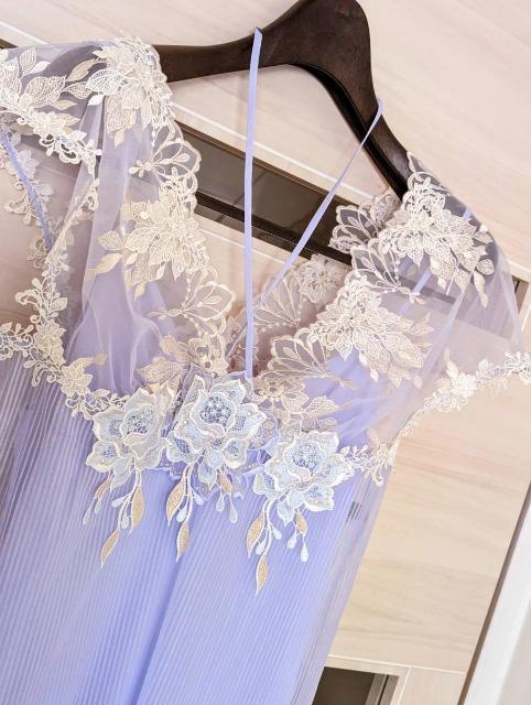 事前予約数量限定品/完売品/稀少/salute/サルート/34G/ゼウス/ランジェリードレス/NTJ234/PU/Lサイズ < 女性ファッション  事前予約数量限定品/完売品/稀少/salute/サルート/34G/ゼウス/ランジェリードレス/NTJ234/PU/Lサイズ < 女性ファッションの